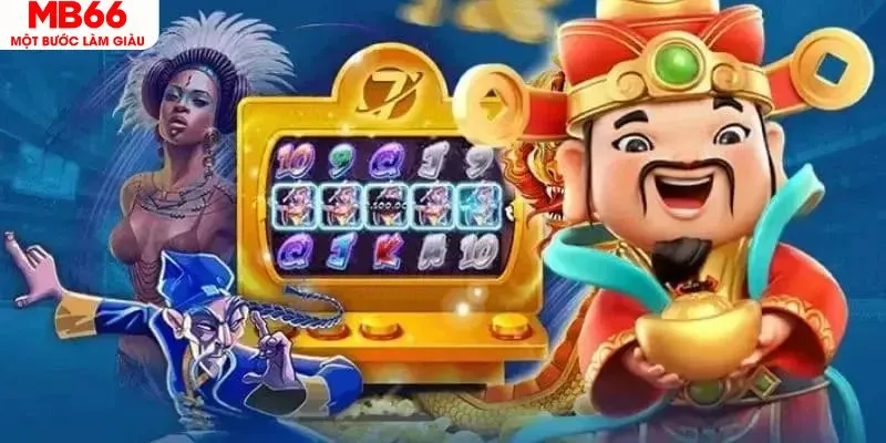 Bí kíp quay hũ thần tài thành công